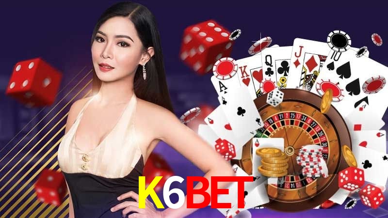 Descubra a Essência do K6BET: Nossa História e Compromissos